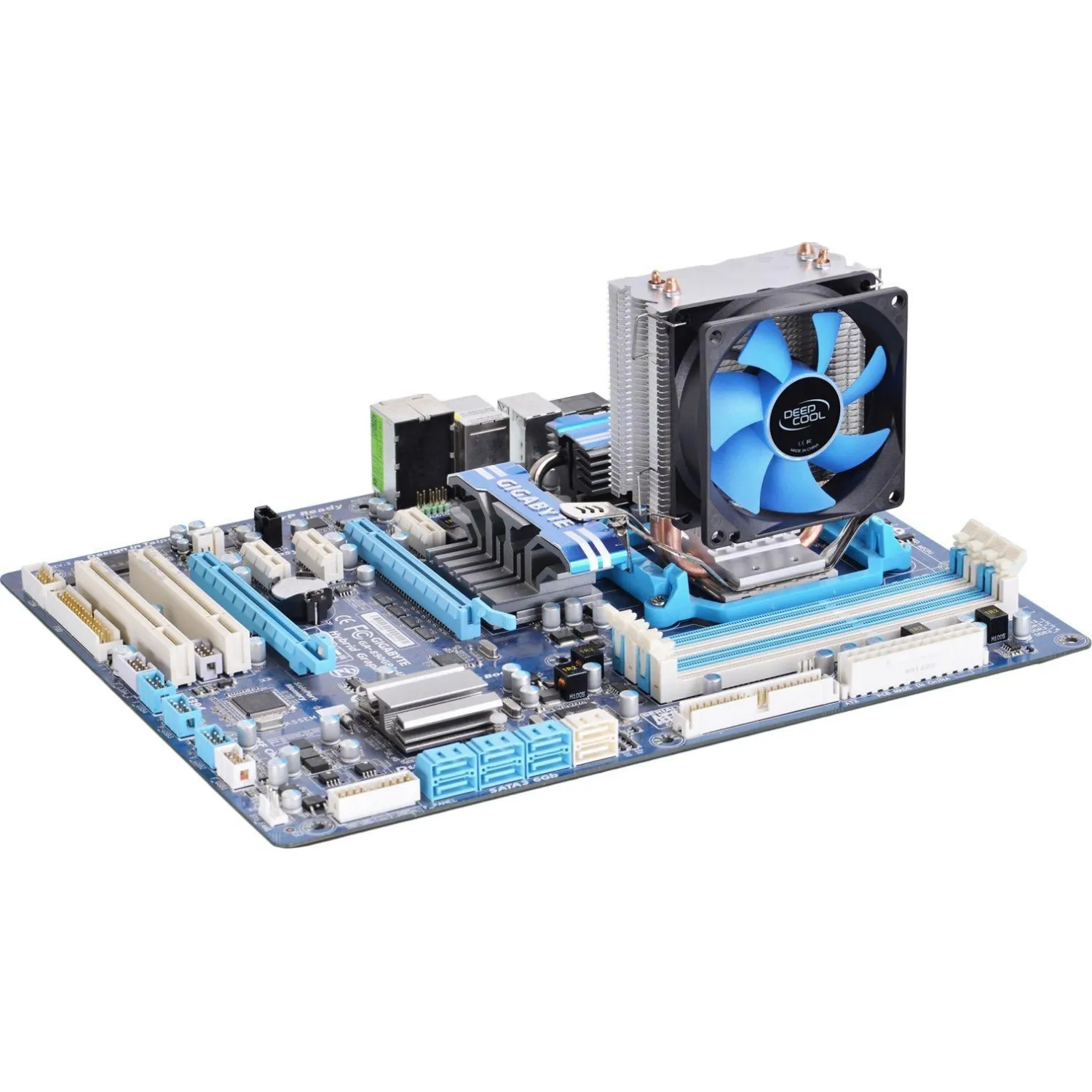 Deepcool ICE EDGE MINI FS V2.0 Deepcool ICE EDGE MINI FS V2.0