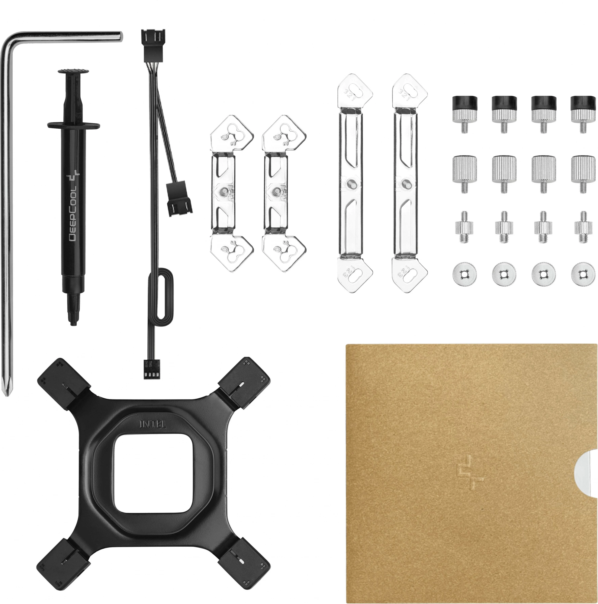 DEEPCOOL R-AK620-BKNNMT-G