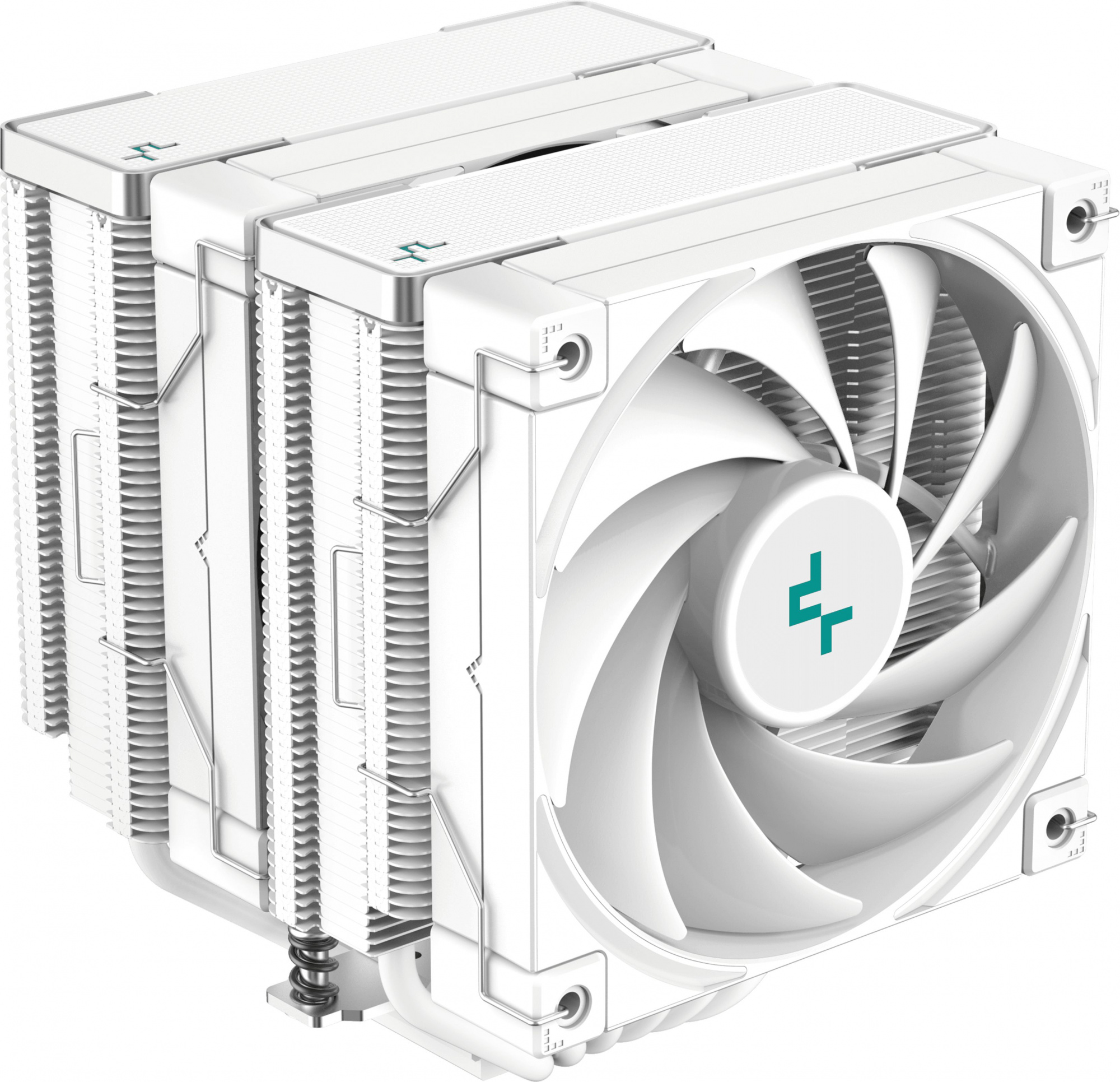 см арт 1942209 DeepCool AK620 Wh,  120мм, Ret