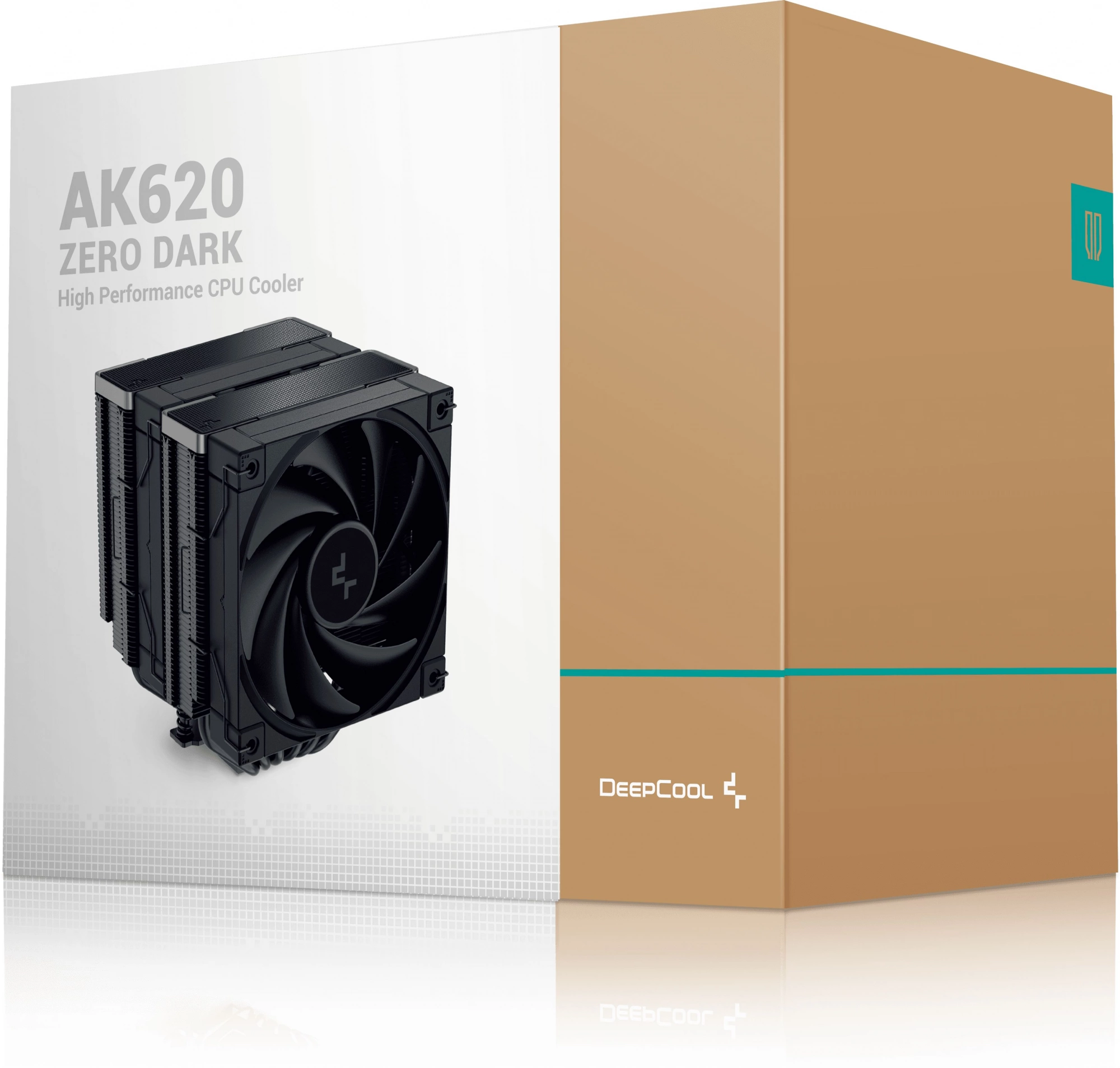 DEEPCOOL R-AK620-BKNNMT-G-1 DEEPCOOL R-AK620-BKNNMT-G-1