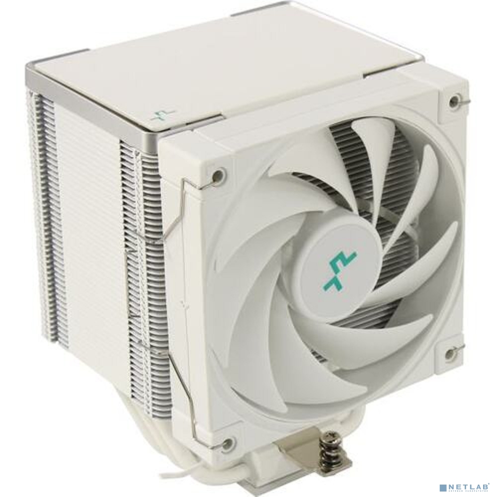 Cooler Deepcool AK500 WH Soc-AM5/AM4/1151/1200/1700 4-pin Al+Cu 240W 1040gr Ret Cooler Deepcool AK500 WH Soc-AM5/AM4/1151/1200/1700 4-pin Al+Cu 240W 1040gr Ret