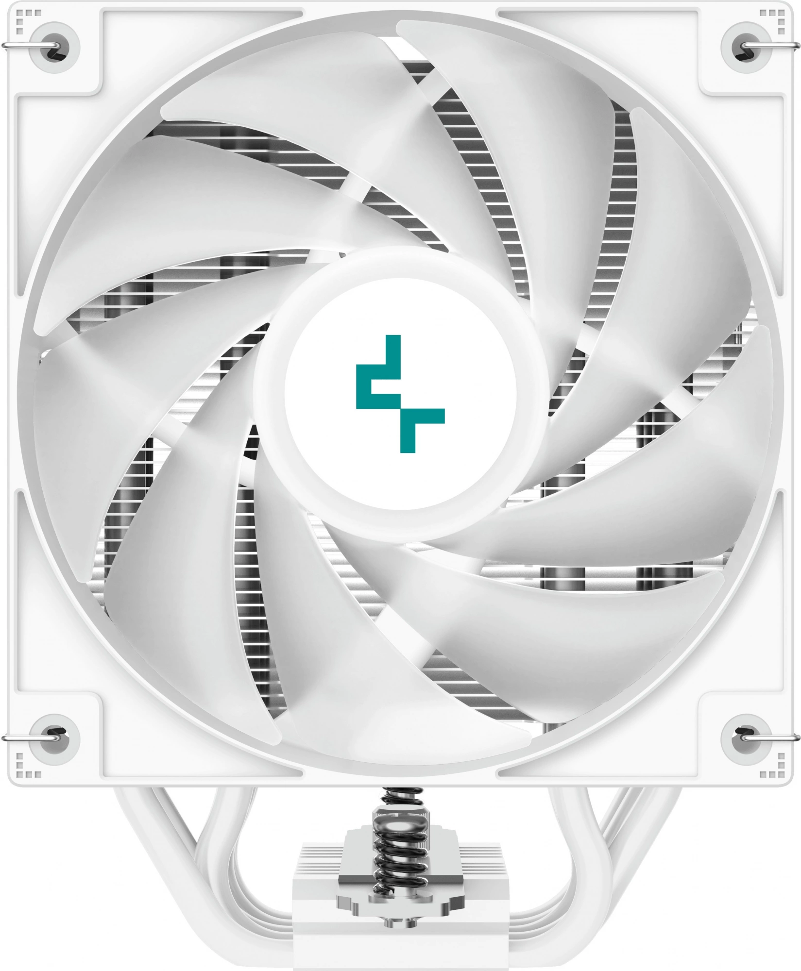 Устройство охлаждения(кулер) Deepcool AG500 Wh ARGB Soc-AM5/AM4/1151/1200/1700 4-pin Al+Cu 240W 861gr LED Ret Устройство охлаждения(кулер) Deepcool AG500 Wh ARGB Soc-AM5/AM4/1151/1200/1700 4-pin Al+Cu 240W 861gr LED Ret