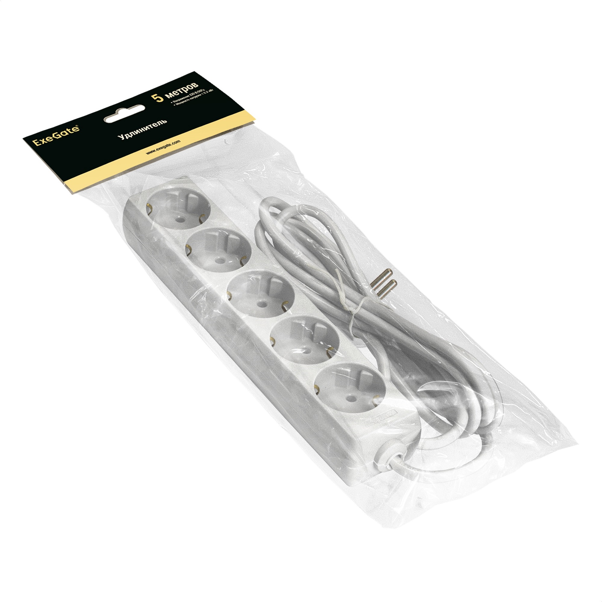 ExeGate EX285827RUS