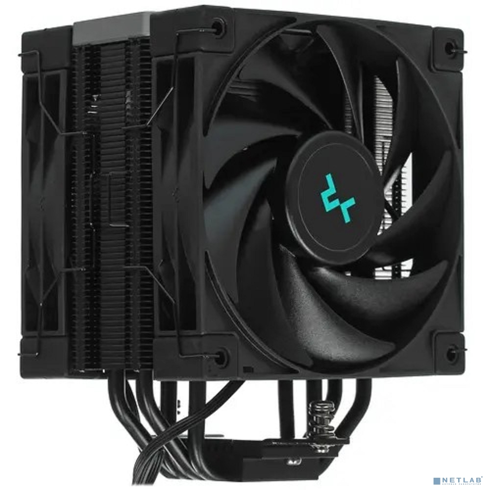 Cooler Deepcool AK400 Zero Dark Plus 220W 1155/1156/1150/1200/1700/AM4/AM5 Cooler Deepcool AK400 Zero Dark Plus 220W 1155/1156/1150/1200/1700/AM4/AM5