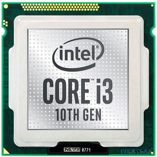 CPU Intel Core i3-10100F OEM {3.6GHz, 6MB, LGA1200}