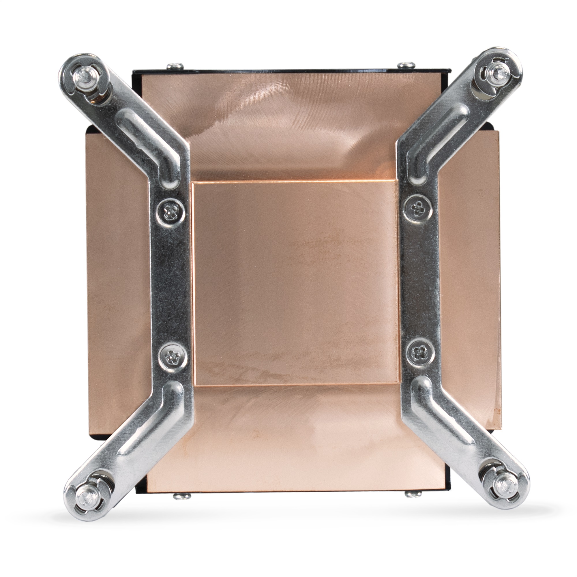 Exegate EX286162RUS Кулер ExeGate ESNK-0049.PWM.1U.115x.Cu (радиальный (улитка), медный, 1U, LGA1150/1151/1155/1156/1200, TDP 115W, Fan 75mm, PWM, 2000-5000RPM, 2 ball bearing, 4pin, 46-54db, ресурс 7