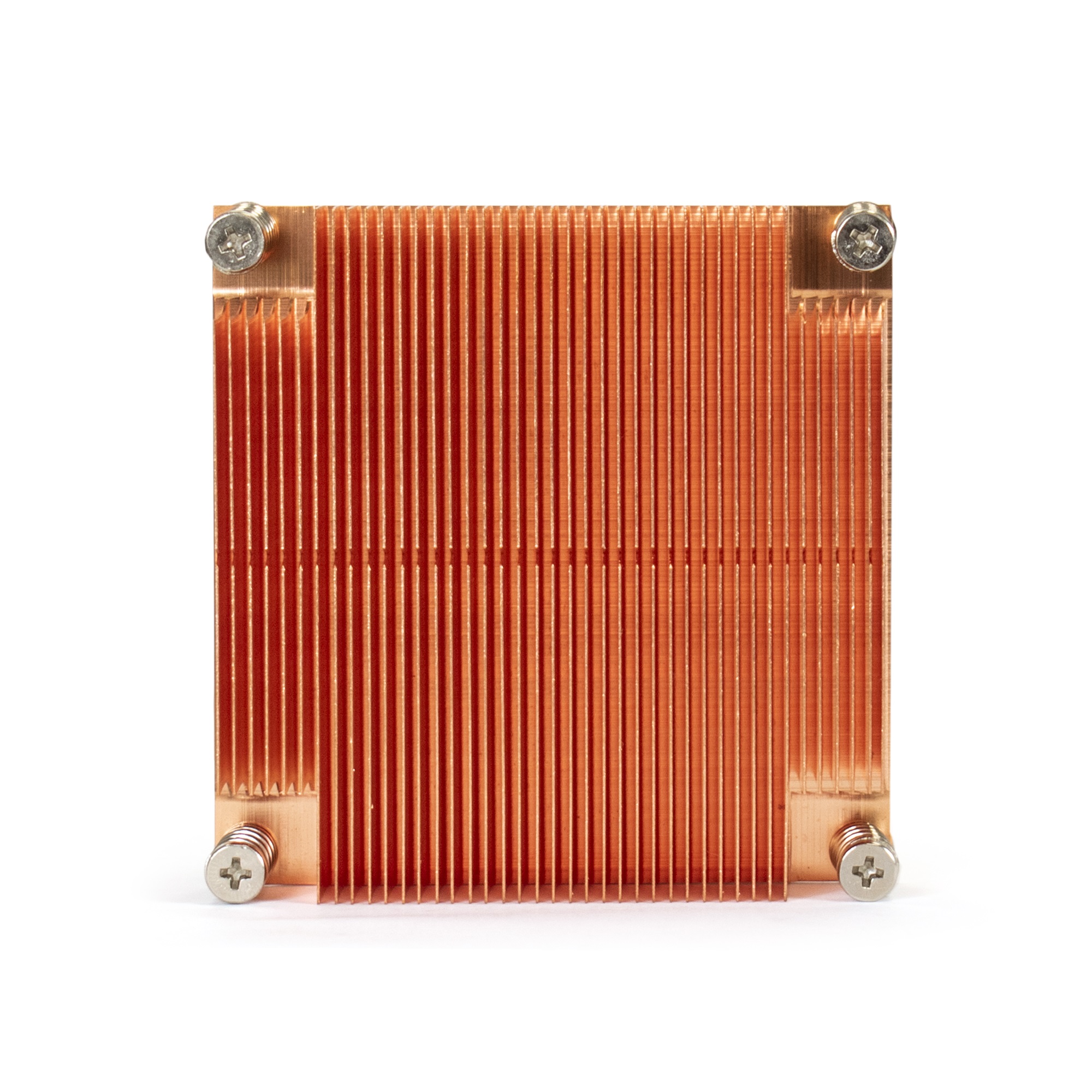 Exegate EX286164RUS Радиатор для процессора ExeGate ESNK-0046.1U.115x.Cu (Медный, LGA1150/1151/1155/1156/1200, TDP 100W, 435г, на винтах, с термопастой, Retail box)