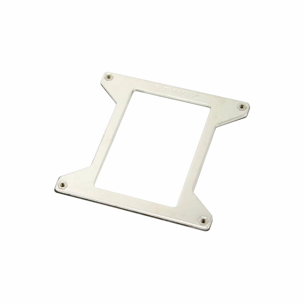 Крепеж алюминиевый SuperMicro Bracket for 1U passive heat sink (LGA 1366 socket)
