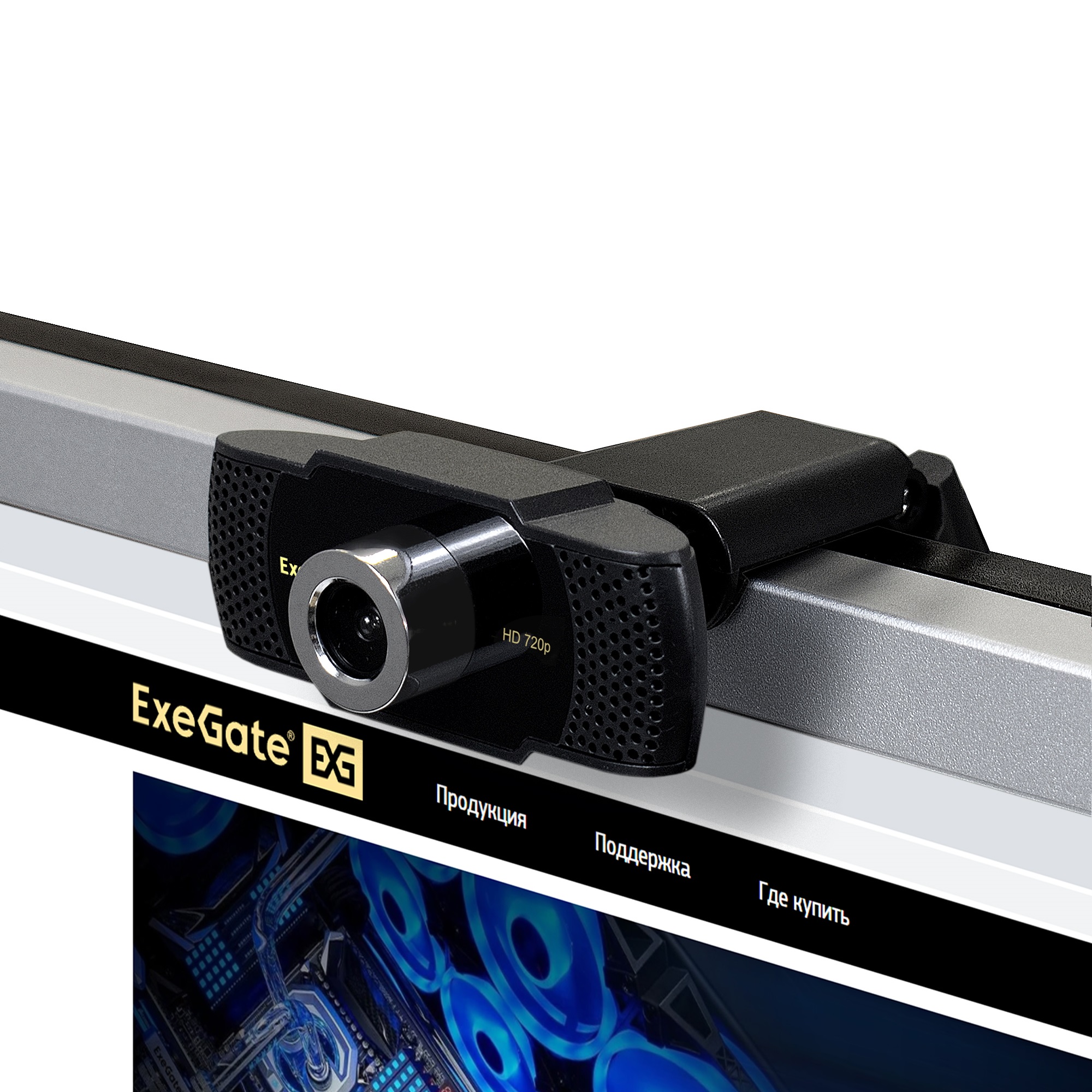 ExeGate EX287378RUS