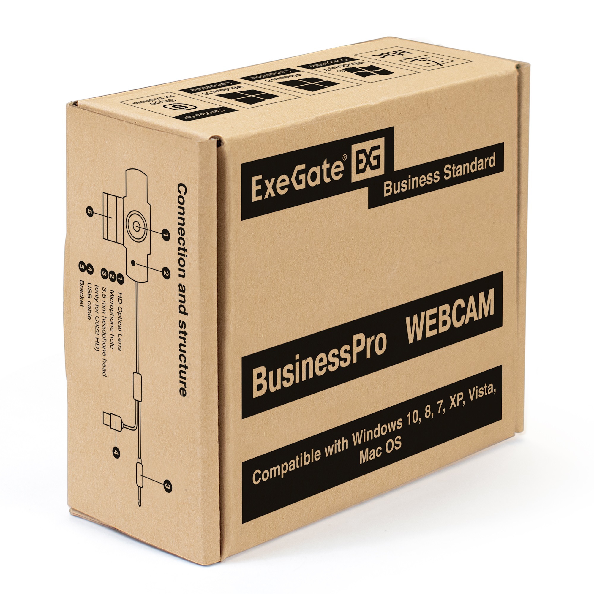ExeGate EX287378RUS