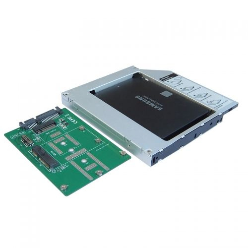 AgeStar SMNF2S Сменный бокс для HDD/SSD SATA металл серебристый 2.5" AgeStar SMNF2S Сменный бокс для HDD/SSD SATA металл серебристый 2.5"