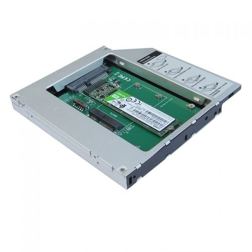 AgeStar SMNF2S Сменный бокс для HDD/SSD SATA металл серебристый 2.5" AgeStar SMNF2S Сменный бокс для HDD/SSD SATA металл серебристый 2.5"