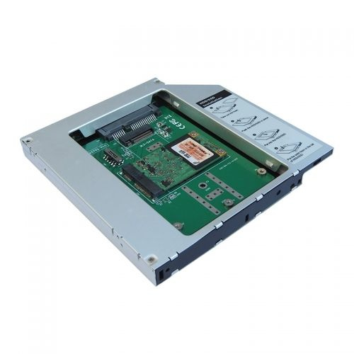 AgeStar SMNF2S Сменный бокс для HDD/SSD SATA металл серебристый 2.5" AgeStar SMNF2S Сменный бокс для HDD/SSD SATA металл серебристый 2.5"