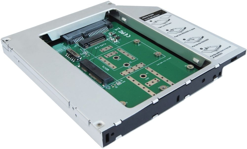 AgeStar SMNF2S Сменный бокс для HDD/SSD SATA металл серебристый 2.5" AgeStar SMNF2S Сменный бокс для HDD/SSD SATA металл серебристый 2.5"