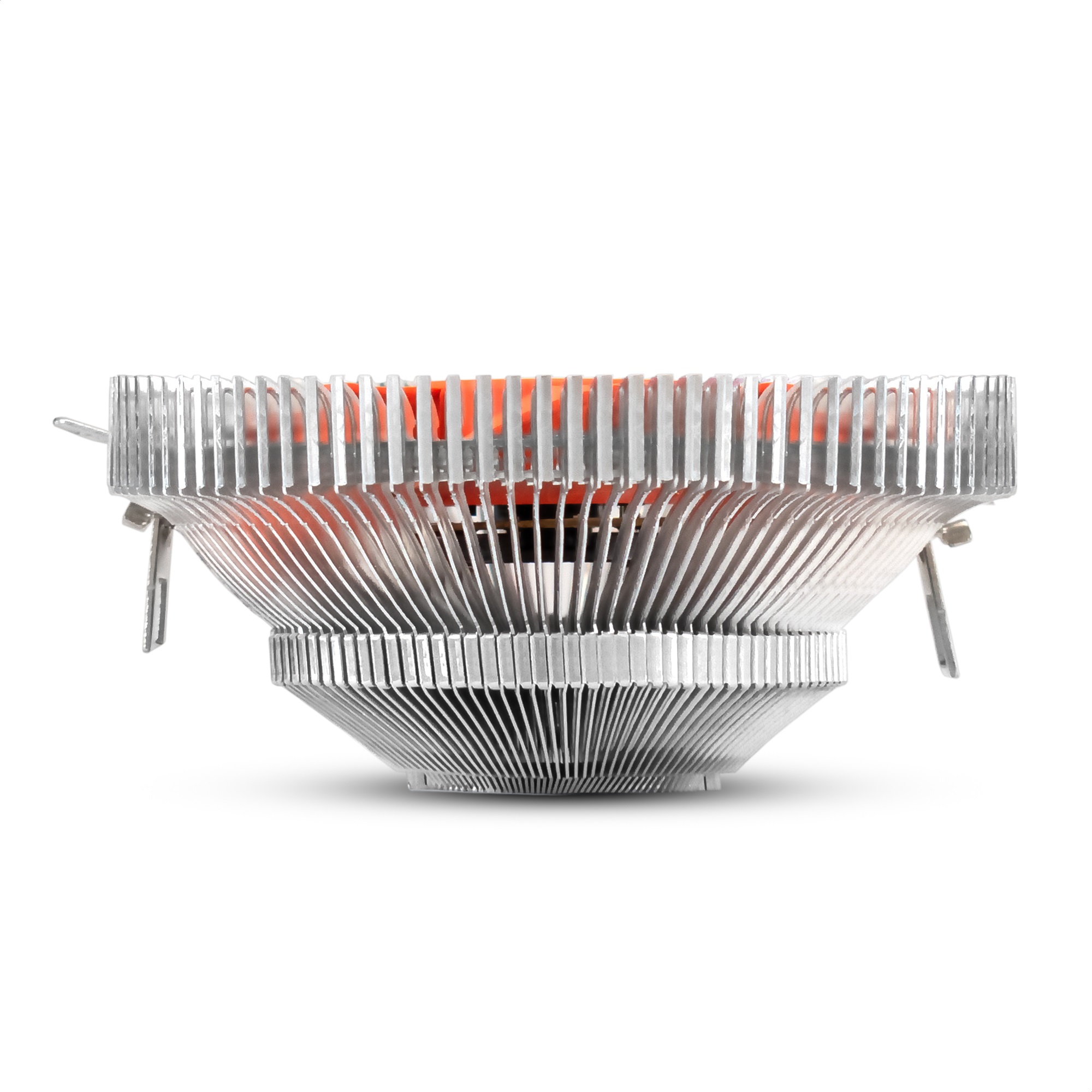 Exegate EX286144RUS Кулер ExeGate EE80 (Al, LGA775/1150/1151/1155/1156/1200/1700/AM2/AM2+/AM3/AM3+/AM4/FM1/FM2/754/939/940, TDP 65W, Fan 80mm, 2000RPM, Hydro bearing, 3pin, 22db, 205г,