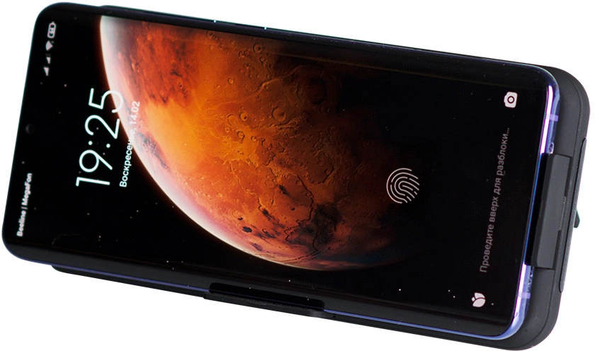 Мобильный аккумулятор Cactus CS-PBFSQT-10000 Li-Pol 10000mAh 3A+3A черный 1xUSB беспроводная зарядка Мобильный аккумулятор Cactus CS-PBFSQT-10000 Li-Pol 10000mAh 3A+3A черный 1xUSB беспроводная зарядка