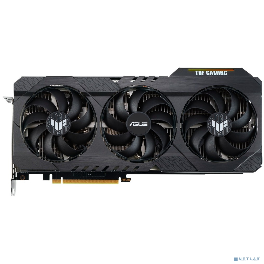 ASUS TUF-RTX3060-O12G-GAMING RTL