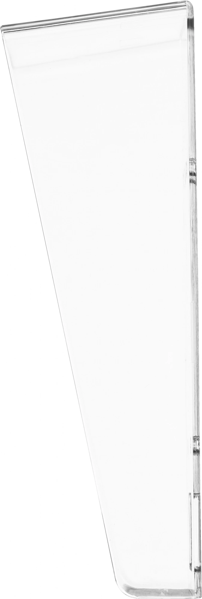 HIKVISION DS-KABV6113-RS Козырек для настенного монтажа вызывной панели серии DS-KV6103/6113 серии HIKVISION DS-KABV6113-RS Козырек для настенного монтажа вызывной панели серии DS-KV6103/6113 серии