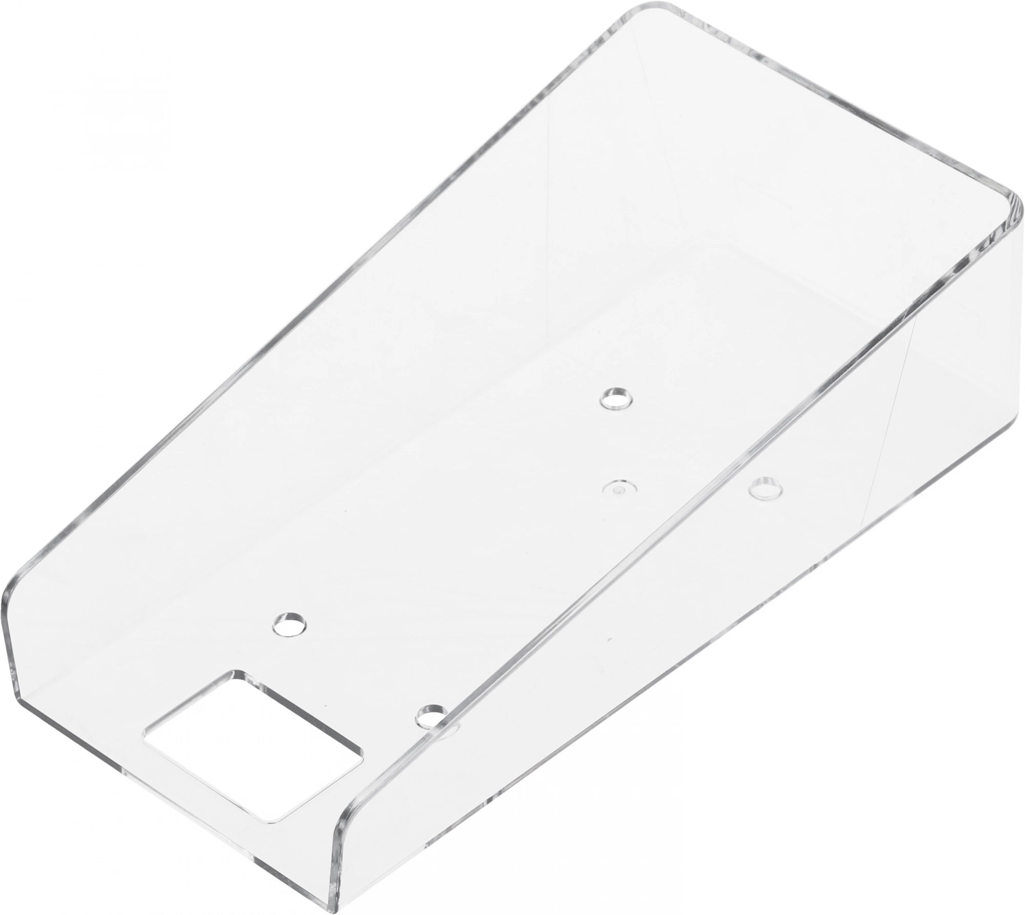 HIKVISION DS-KABV6113-RS Козырек для настенного монтажа вызывной панели серии DS-KV6103/6113 серии HIKVISION DS-KABV6113-RS Козырек для настенного монтажа вызывной панели серии DS-KV6103/6113 серии