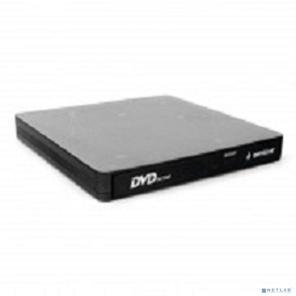 USB 3.0 Gembird DVD-USB-03 пластик, черный