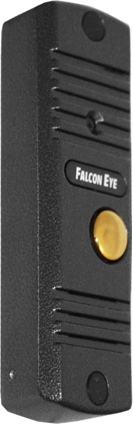 Falcon Eye FE-305C (графит). Цветная вызывная панель видеодомофона (накладная), ИК подсветка [00-00177841]