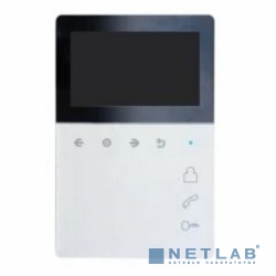Tantos Elly Монитор цветного видеодомофона, экран 4,3 дюйма