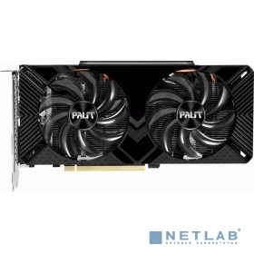 Видеокарта PCIE16 GTX1660 SUPER 6GB PA-GTX1660SUPER GP OC 6G PALIT [NE6166SS18J9-1160A-1] RTL