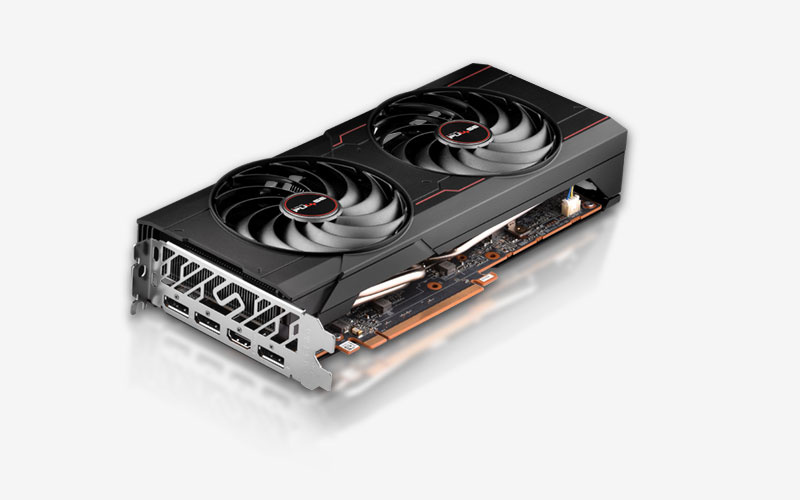 Sapphire RADEON RX 6700 XT GAMING PULSE 12GB GDDR6 HDMI / TRIPLE DP LITE (11306-02-20G) RTL