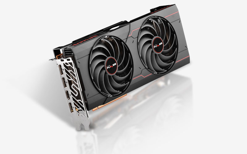 Sapphire RADEON RX 6700 XT GAMING PULSE 12GB GDDR6 HDMI / TRIPLE DP LITE (11306-02-20G) RTL