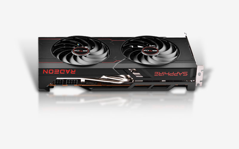 Sapphire RADEON RX 6700 XT GAMING PULSE 12GB GDDR6 HDMI / TRIPLE DP LITE (11306-02-20G) RTL