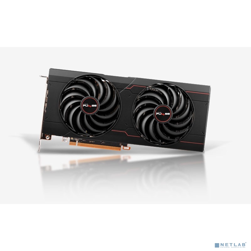 Sapphire RADEON RX 6700 XT GAMING PULSE 12GB GDDR6 HDMI / TRIPLE DP LITE (11306-02-20G) RTL Sapphire RADEON RX 6700 XT GAMING PULSE 12GB GDDR6 HDMI / TRIPLE DP LITE (11306-02-20G) RTL