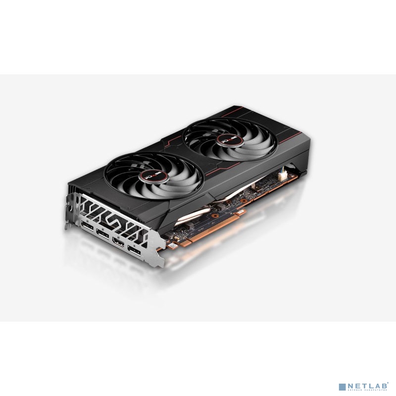Sapphire RADEON RX 6700 XT GAMING PULSE 12GB GDDR6 HDMI / TRIPLE DP LITE (11306-02-20G) RTL Sapphire RADEON RX 6700 XT GAMING PULSE 12GB GDDR6 HDMI / TRIPLE DP LITE (11306-02-20G) RTL