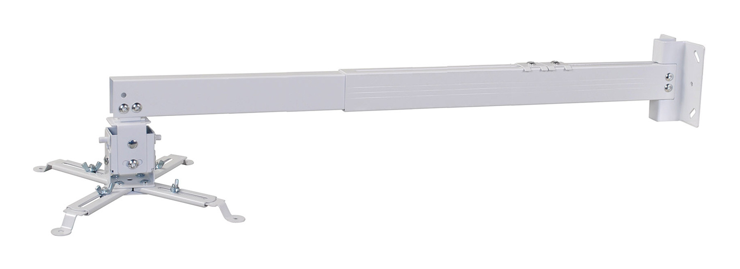 Cactus CS-VM-PRE04-WT белый макс.23кг настенный и потолочный поворот и наклон