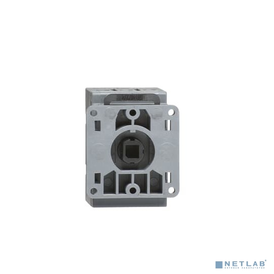 ABB 1SCA104838R1001 Рубильник 3п без рукоятки на дверь OT16FT3