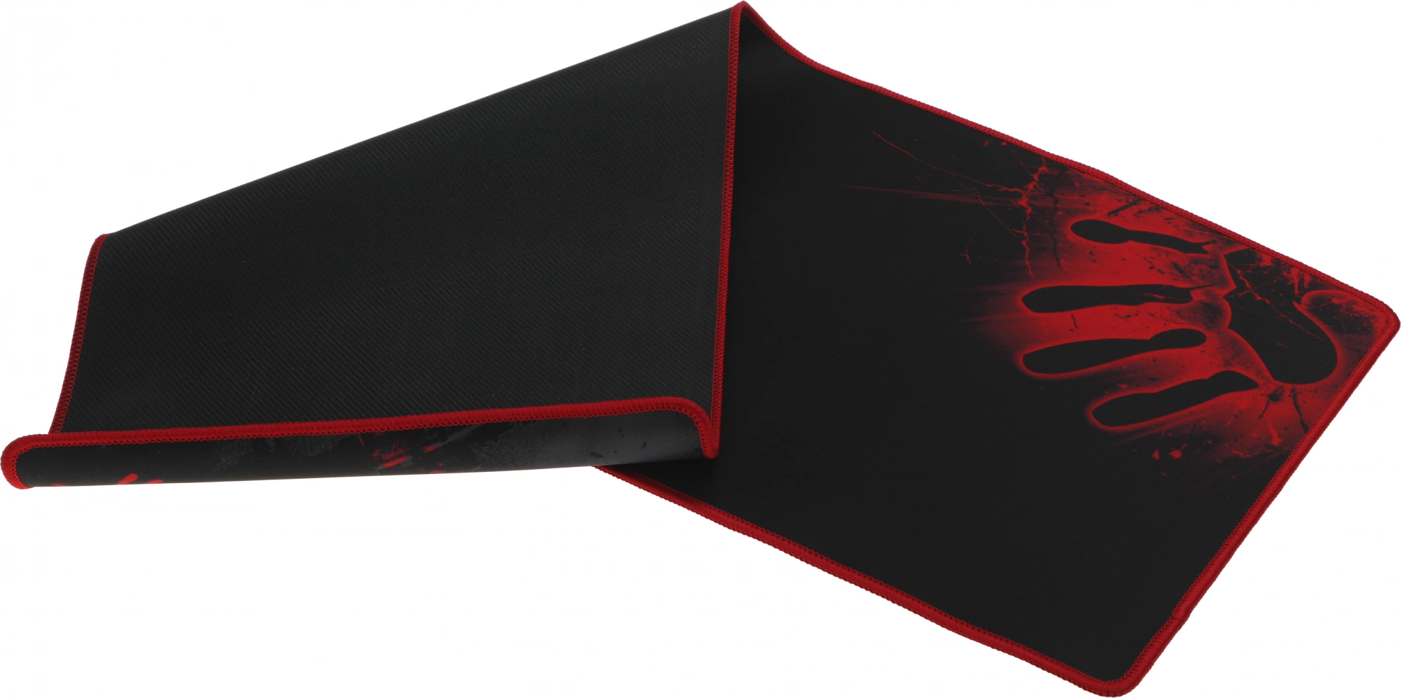 Коврик для мыши A4Tech Bloody B-087S (XL), черный/рисунок, 750x300x2mm Коврик для мыши A4Tech Bloody B-087S (XL), черный/рисунок, 750x300x2mm