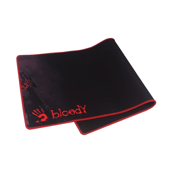 Коврик для мыши A4Tech Bloody B-087S (XL), черный/рисунок, 750x300x2mm Коврик для мыши A4Tech Bloody B-087S (XL), черный/рисунок, 750x300x2mm