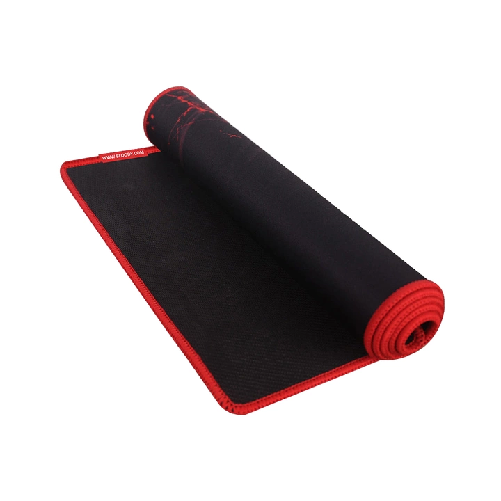 Коврик для мыши A4Tech Bloody B-087S (XL), черный/рисунок, 750x300x2mm Коврик для мыши A4Tech Bloody B-087S (XL), черный/рисунок, 750x300x2mm