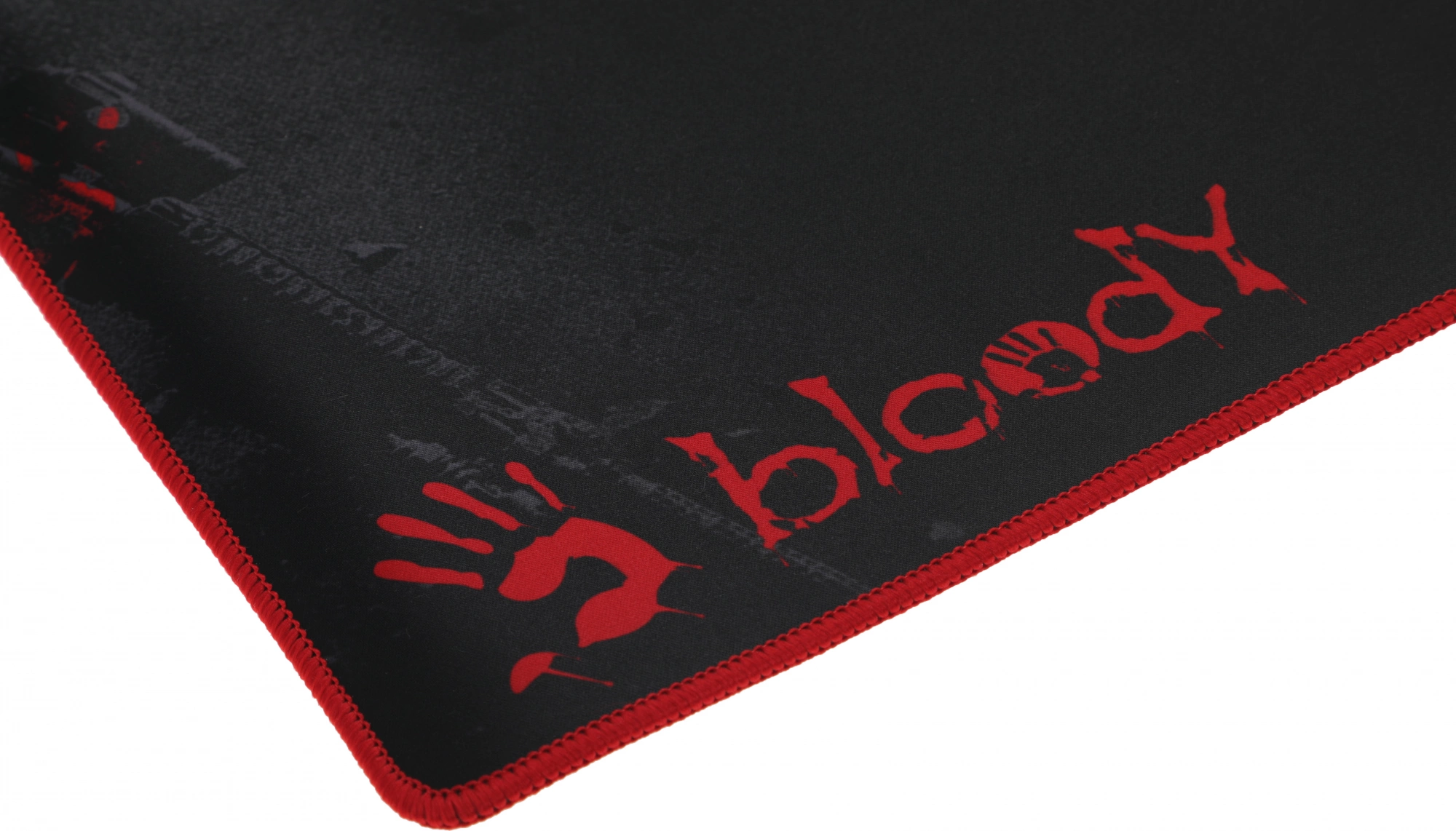 Коврик для мыши A4Tech Bloody B-087S (XL), черный/рисунок, 750x300x2mm Коврик для мыши A4Tech Bloody B-087S (XL), черный/рисунок, 750x300x2mm