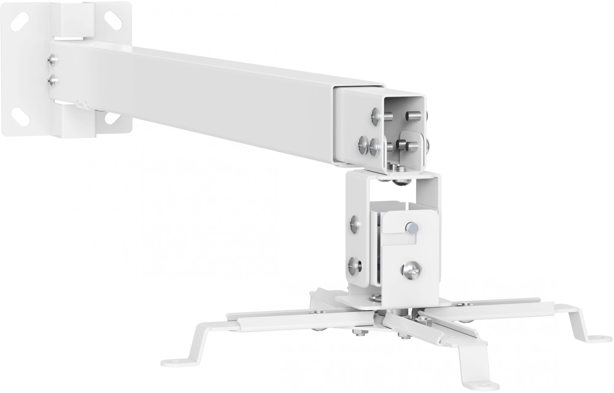 Cactus CS-VM-PRE03-WT белый макс.23кг настенный и потолочный поворот и наклон