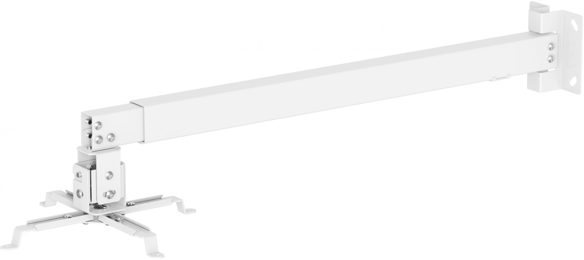 Cactus CS-VM-PRE03-WT белый макс.23кг настенный и потолочный поворот и наклон