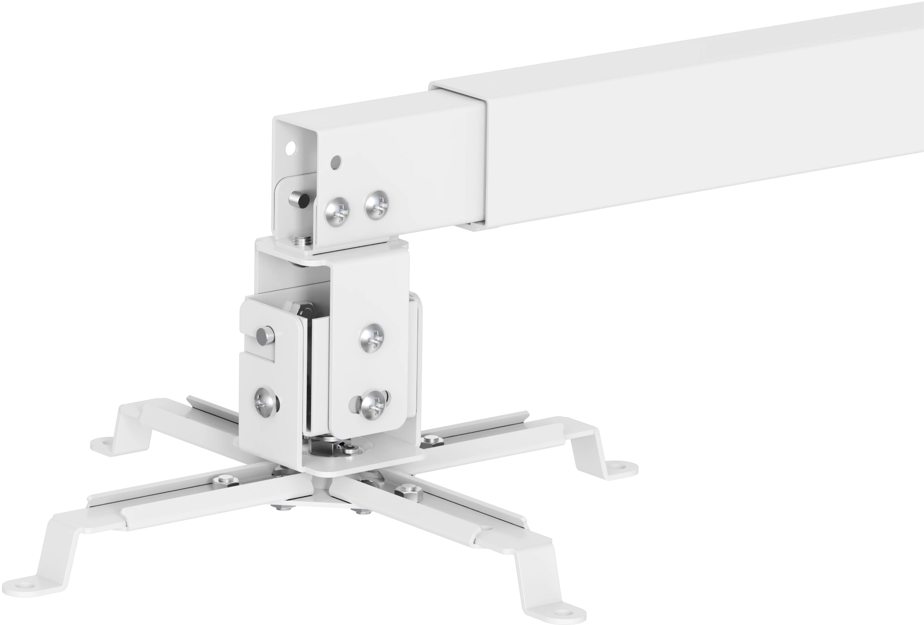 Cactus CS-VM-PRE03-WT белый макс.23кг настенный и потолочный поворот и наклон