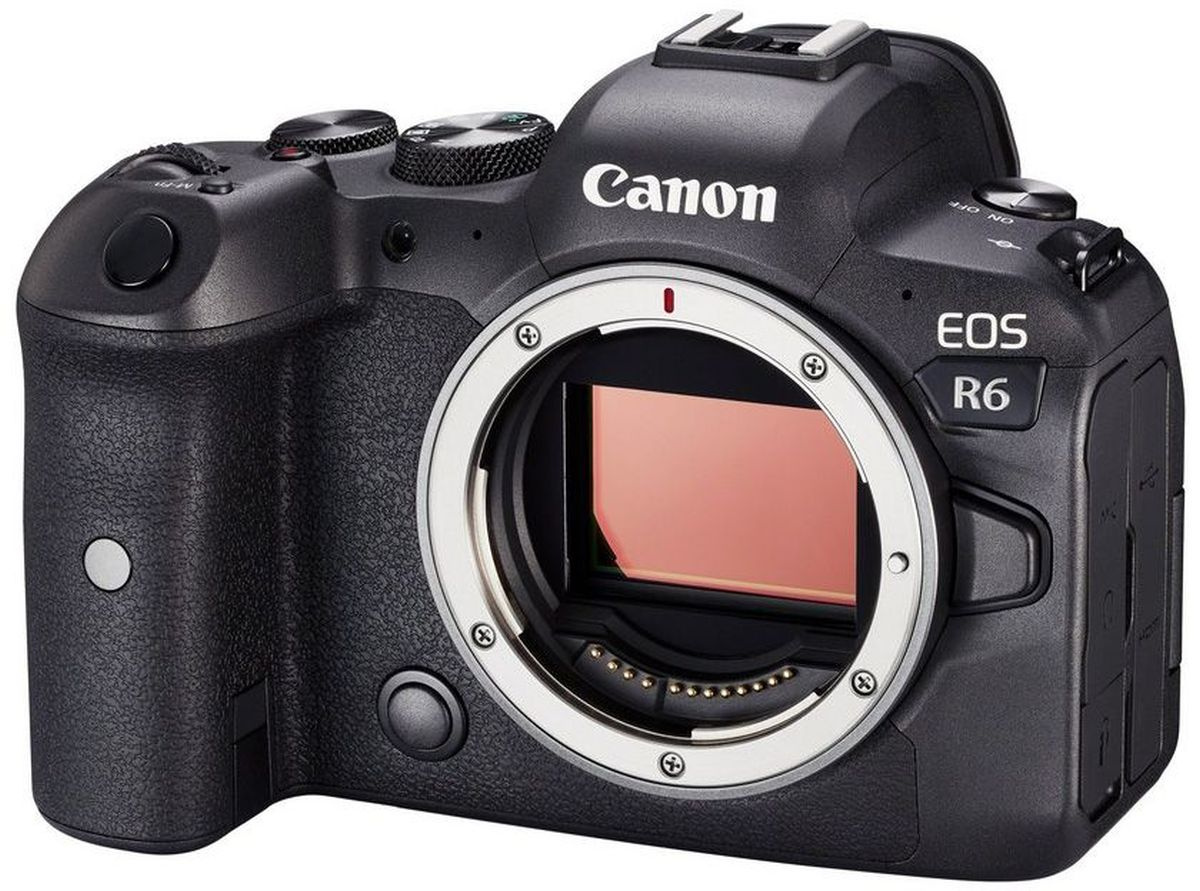 Canon EOS R6 Body