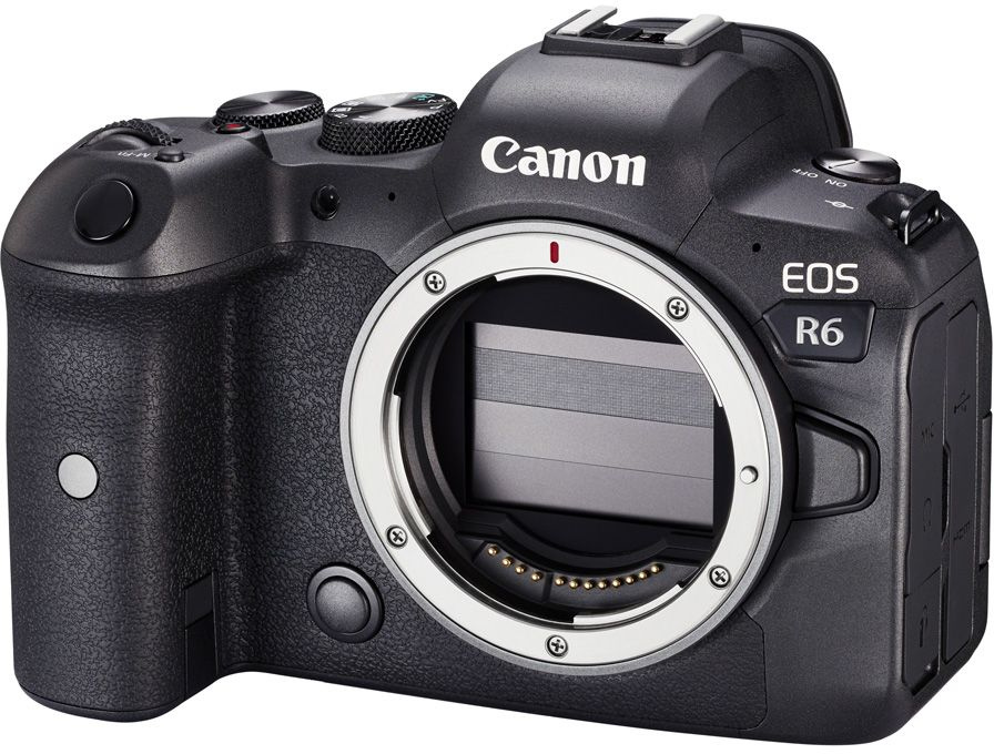 Canon EOS R6 Body