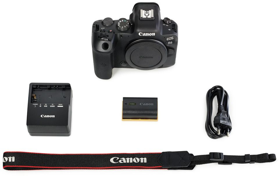 Canon EOS R6 Body