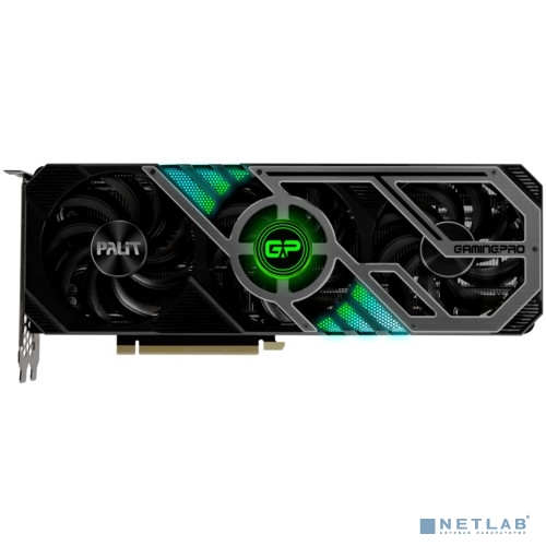 PALIT  RTX 3070 8Gb LHR PA-RTX3070 GAMINGPRO 8G (NE63070019P2-1041A_V1) RTL