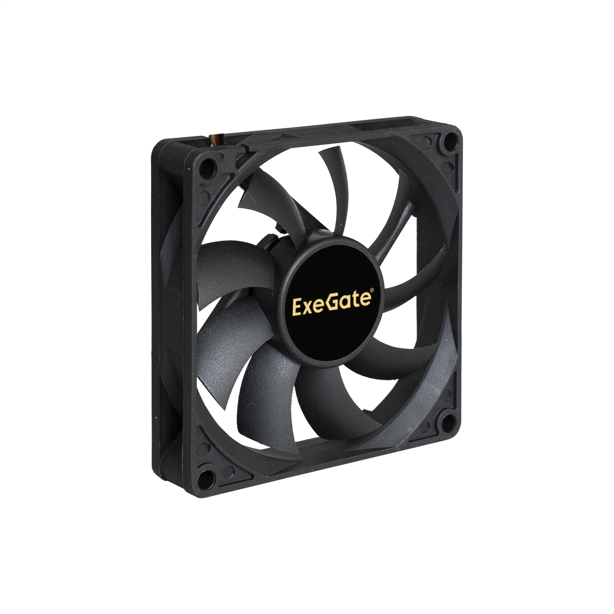 Exegate EX288924RUS Вентилятор ExeGate EX08015B4P-PWM (80x80x15 мм, 2-Ball (двойной шарикоподшипник), 4pin, PWM, 24dBA) Exegate EX288924RUS Вентилятор ExeGate EX08015B4P-PWM (80x80x15 мм, 2-Ball (двойной шарикоподшипник), 4pin, PWM, 24dBA)