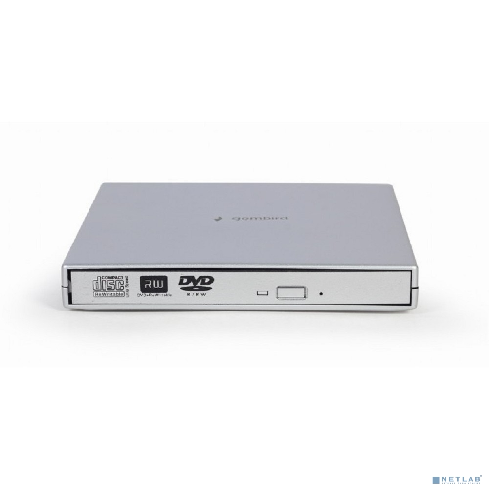 Gembird DVD-USB-02-SV