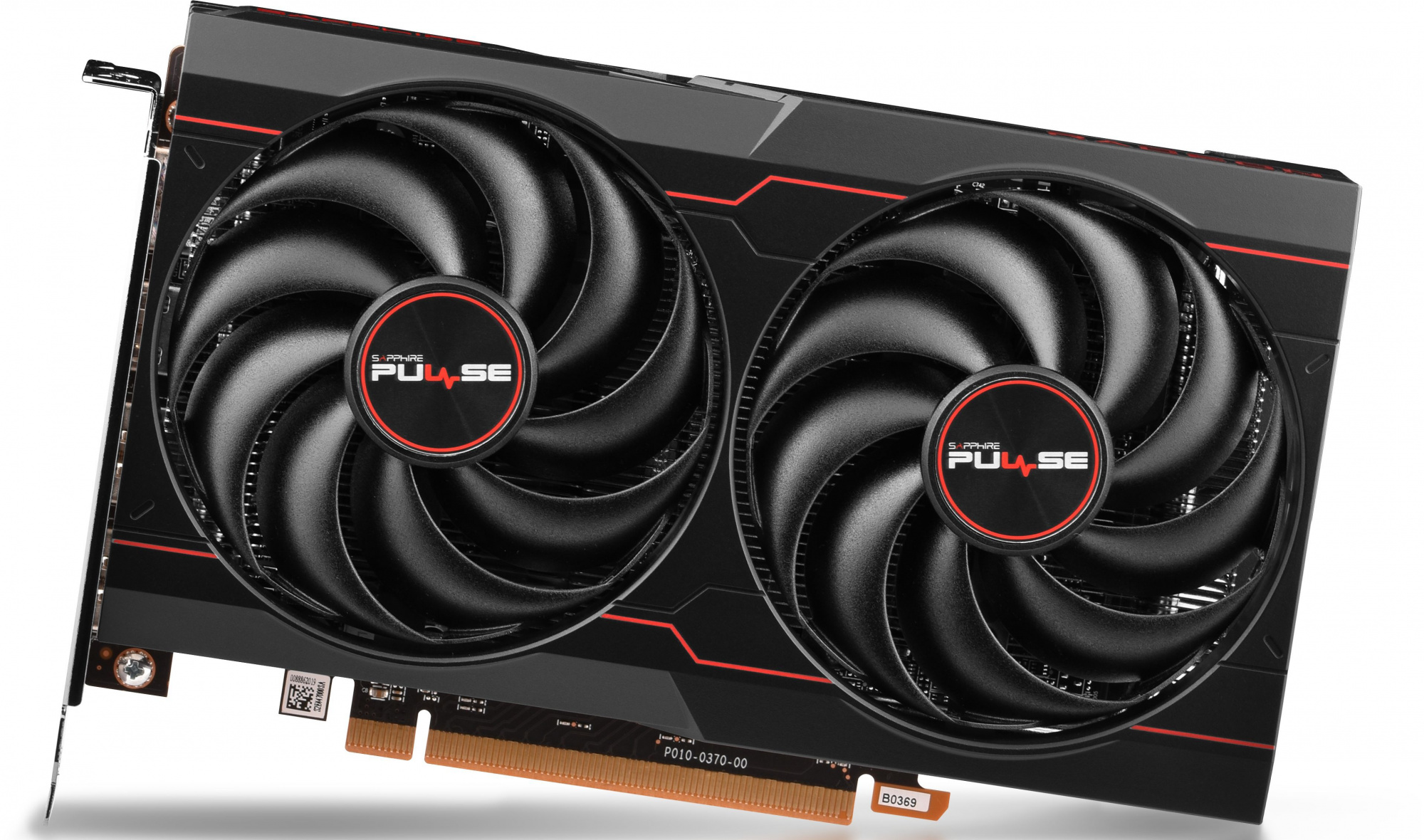 Sapphire RX 6600 Gaming AMD RX6600 8192Mb 128 GDDR6 2428/16000/HDM  [11310-01-20G] RTL