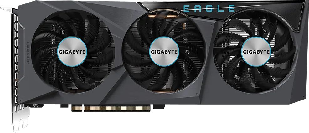 Gigabyte GV-R66EAGLE-8GD  REV1.0 RTL