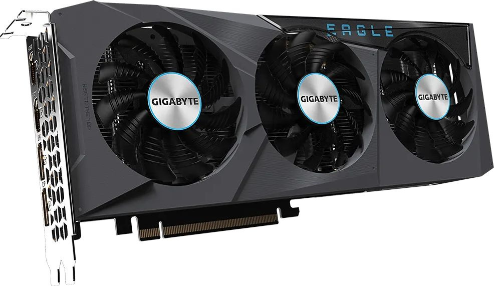 Gigabyte GV-R66EAGLE-8GD  REV1.0 RTL